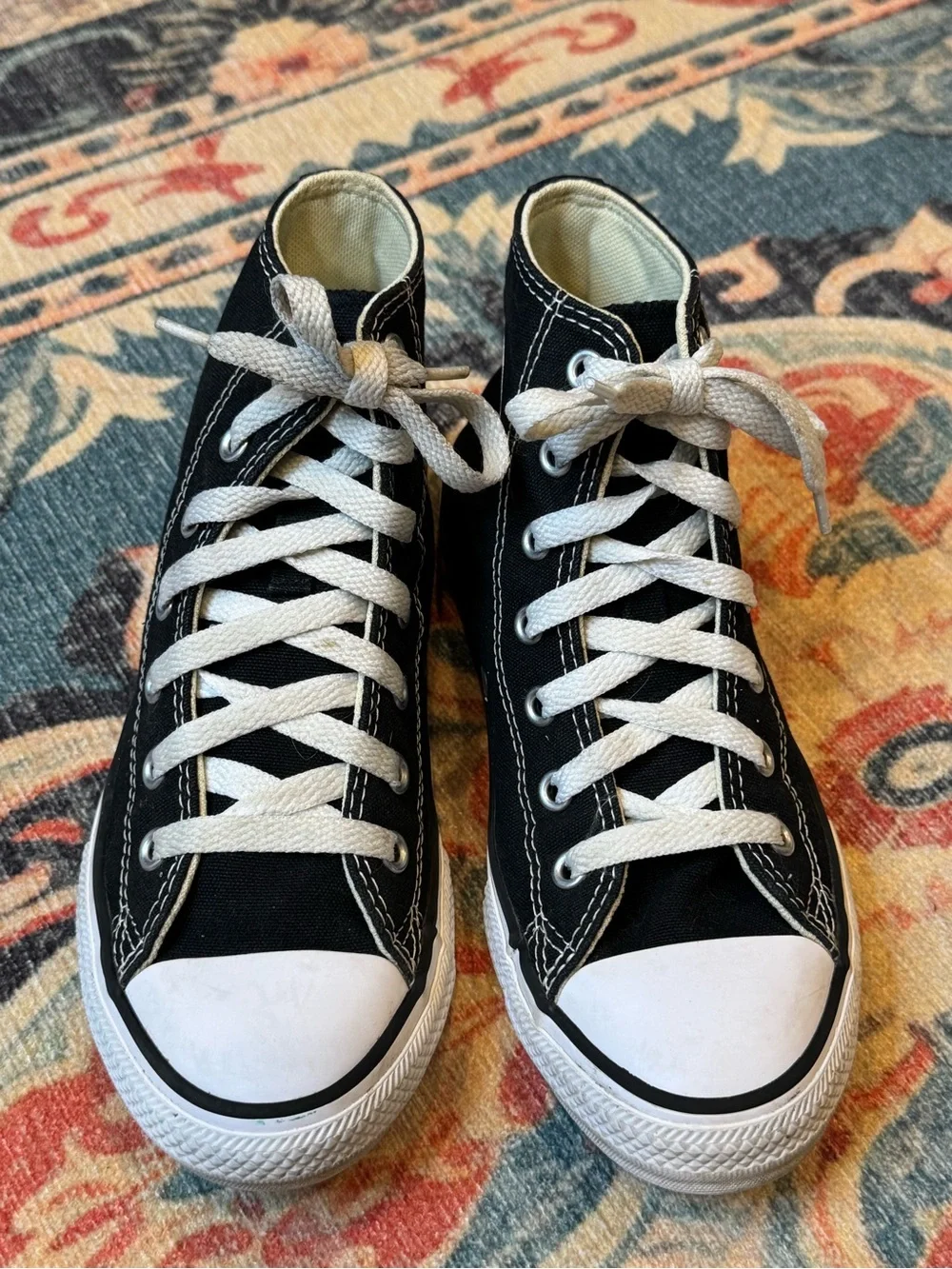 CONVERSE Chuck Taylor All-Star High-Top Canvas Sneakers